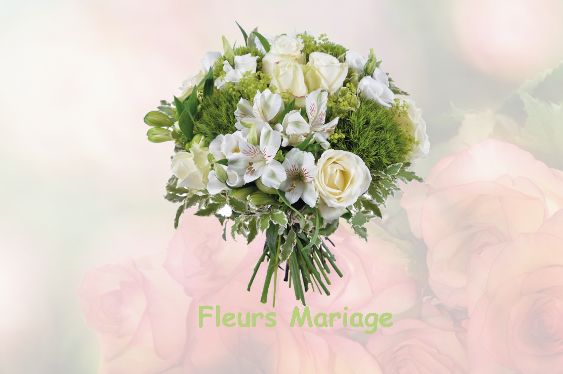 fleurs mariage GUECELARD